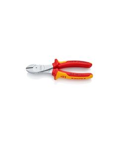 Кусачки боковые KNIPEX 74 06 180, 180 мм, фото  | SNABZHENIE.com.ua