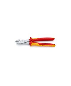 Кусачки Knipex 250 мм хромированные, мощные, фото  | SNABZHENIE.com.ua