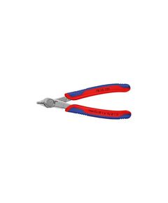 Кусачки Electronic Super Knips® KNIPEX 78 13 125, фото  | SNABZHENIE.com.ua