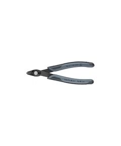 Кусачки KNIPEX Electronic Super Knips® 140 мм, 78 61 140 ESD, фото  | SNABZHENIE.com.ua