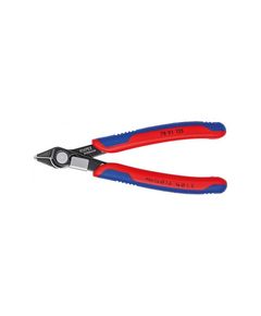 Кусачки KNIPEX Electronic Super Knips® 78 91 125, 125 мм, фото  | SNABZHENIE.com.ua