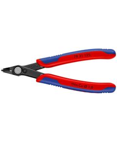 Кусачки Electronic Super Knips® KNIPEX 78 31 125, фото  | SNABZHENIE.com.ua