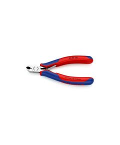 Кусачки торцевые для электроники KNIPEX 64 52 115, фото  | SNABZHENIE.com.ua