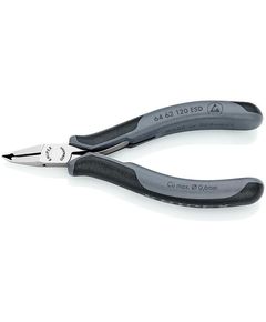 Кусачки KNIPEX 64 62 120 ESD для электроники, фото  | SNABZHENIE.com.ua
