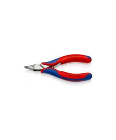 Кусачки торцевые KNIPEX 64 62 120 для электроники, 120 мм, фото  | SNABZHENIE.com.ua