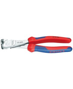 Кусачки KNIPEX 67 05 200 для электроники, 200 мм, фото  | SNABZHENIE.com.ua