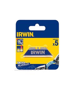 Лезвия биметаллические IRWIN безопасные, 5 шт., фото  | SNABZHENIE.com.ua