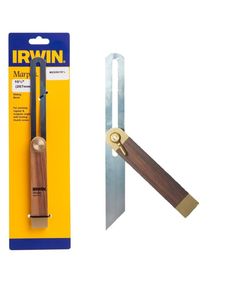 Малка IRWIN (латунь-палисандр, 10-1/2 дюйма), фото  | SNABZHENIE.com.ua