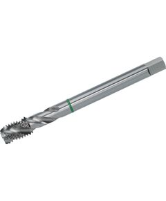 Мітчик машинний V?LKEL 39° RSP M12 DIN 376 HSS-E GREEN RING 36350, фото  | SNABZHENIE.com.ua