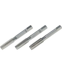 Метчики ручные UNC 1.1/8-7, 3 шт., DIN 352, HSS-G, VOLKEL 23342, фото  | SNABZHENIE.com.ua