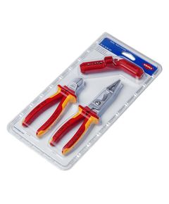 Набір інструментів для електрика Knipex 00 31 30 BK V01, фото  | SNABZHENIE.com.ua
