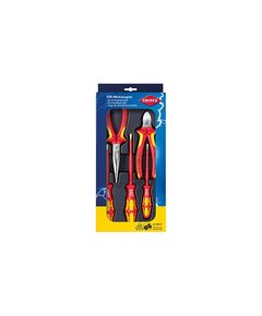 Набір електроізольованих інструментів KNIPEX 00 20 13, 6 шт., фото  | SNABZHENIE.com.ua