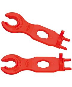 Набір монтажних інструментів KNIPEX 97 49 66 2, фото  | SNABZHENIE.com.ua