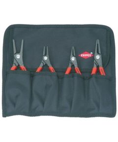 Набір прецизійних щипців для стопорних кілець KNIPEX 00 19 57, фото  | SNABZHENIE.com.ua