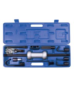 Набор для кузовного ремонта (обратный молоток и 9 насадок), 10 шт., фото  | SNABZHENIE.com.ua