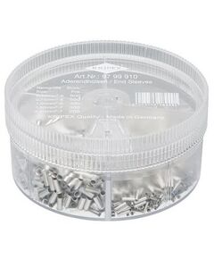 Набір контактних гільз KNIPEX 97 99 910 (0.5-2.5 мм²), фото  | SNABZHENIE.com.ua