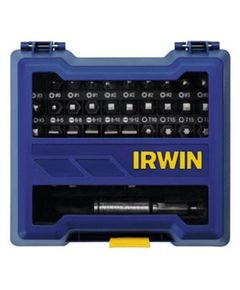 Набір біт IRWIN 58 шт. у футлярі, фото  | SNABZHENIE.com.ua
