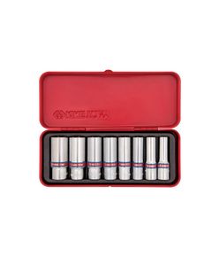 Набор длинных 6-гранных головок 3/8 (8 шт.) 3508SR, фото  | SNABZHENIE.com.ua