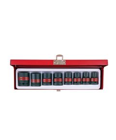 Набор ударных головок 1/2 (8 ед.), короткие, 3/8-15/16 (4408SP), фото  | SNABZHENIE.com.ua