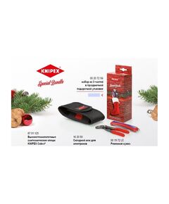 Набор из 3-х частей в подарочной упаковке XMAS 2021, фото  | SNABZHENIE.com.ua