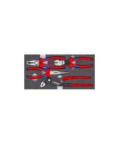 Набор клещей KNIPEX Basic 00 20 01 V15, фото  | SNABZHENIE.com.ua
