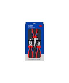 Монтажний набір Knipex 00 20 11 – професійні інструменти для монтажу, фото  | SNABZHENIE.com.ua