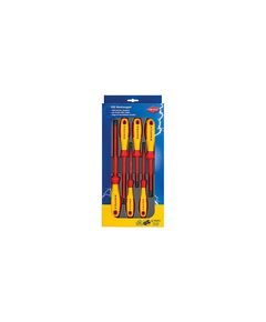 Набір викруток VDE Phillips®/шліц, Knipex 00 20 12 V01, фото  | SNABZHENIE.com.ua