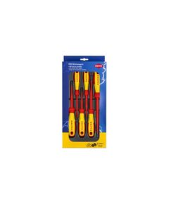 Набір викруток KNIPEX VDE Phillips®/шліц, 6 шт. 00 20 12 V02, фото  | SNABZHENIE.com.ua