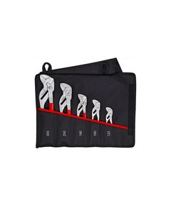 Набор переставных клещей KNIPEX 00 19 55 S4, 5 шт., фото  | SNABZHENIE.com.ua