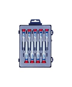 Набір прецизійних викруток TORX 9 шт. (T4-T20) для точних робіт, фото  | SNABZHENIE.com.ua