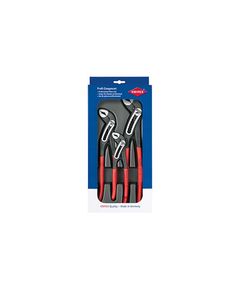 Набір сантехнічних клещів Alligator® Knipex, 2 шт. 00 20 09 V03, фото  | SNABZHENIE.com.ua