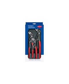 Набор сантехнических ключей Cobra® KNIPEX 5 шт., фото  | SNABZHENIE.com.ua