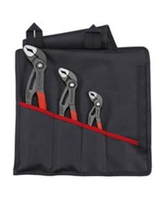 Набор сантехнических ключей KNIPEX Cobra® 3 шт., фото  | SNABZHENIE.com.ua
