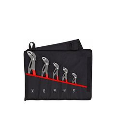 Набор сантехнических ключей KNIPEX Cobra® 5 предметов 00 19 55 S5, фото  | SNABZHENIE.com.ua