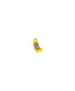 Набор сверл по металлу DeWALT HSS-G 29 шт. 1-13 мм в кейсе, фото  | SNABZHENIE.com.ua
