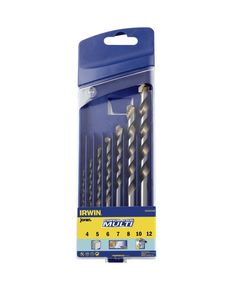 Набір багатофункціональних свердел IRWIN CORDLESS CASSETTE, 7 шт., фото  | SNABZHENIE.com.ua
