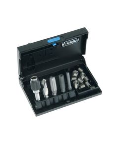 Набор V-COIL Rapid для восстановления резьбы M8x1,25, фото  | SNABZHENIE.com.ua