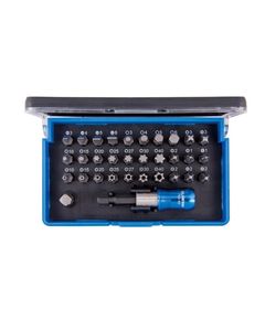 Набір біт King Tony 1032CQ 1/4 TORX, HEX, PZ, PH, SLOT, 32 предмета, фото  | SNABZHENIE.com.ua