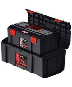 Ящики QBRICK REGULAR R-BOX SET 19+16, фото  | SNABZHENIE.com.ua