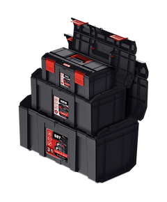 Набір ящиків QBRICK REGULAR R-BOX SET 19+16+13, фото  | SNABZHENIE.com.ua