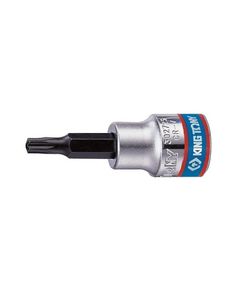3/8 TORX бит SOCKET T40H 50MM хром 302740 - 3/8 дюйма, фото  | SNABZHENIE.com.ua