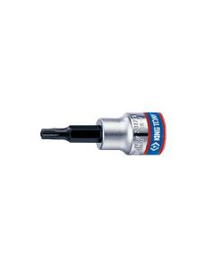 Біт TORX T50H 3/8 50мм хром (302750), фото  | SNABZHENIE.com.ua