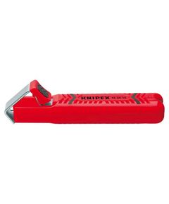 Нож KNIPEX 16 20 16 SB для удаления оболочек, длина 130 мм, фото  | SNABZHENIE.com.ua