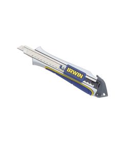 Ніж Irwin Pro-Touch 18 мм для точних зрізів, надміцний, фото  | SNABZHENIE.com.ua