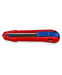 Универсальный нож KNIPEX CutiX 90 10 165, фото  | SNABZHENIE.com.ua