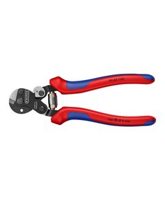 Ножницы KNIPEX 95 62 160 для резки проволоки 160 мм, фото  | SNABZHENIE.com.ua