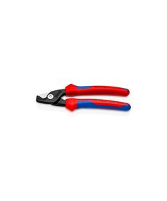 Ножиці KNIPEX StepCut для різання кабелю, 160 мм, фото  | SNABZHENIE.com.ua