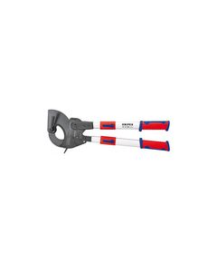 Ножиці Knipex 95 32 060 для різання кабелів з висувними ручками, фото  | SNABZHENIE.com.ua