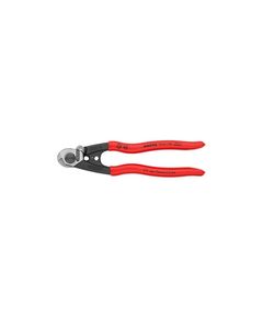 Ножиці для різання дротяних тросів KNIPEX 95 61 190, фото  | SNABZHENIE.com.ua