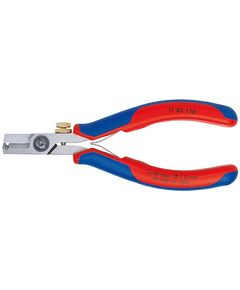 Ножницы-щипцы Knipex 130 мм для удаления изоляции, фото  | SNABZHENIE.com.ua